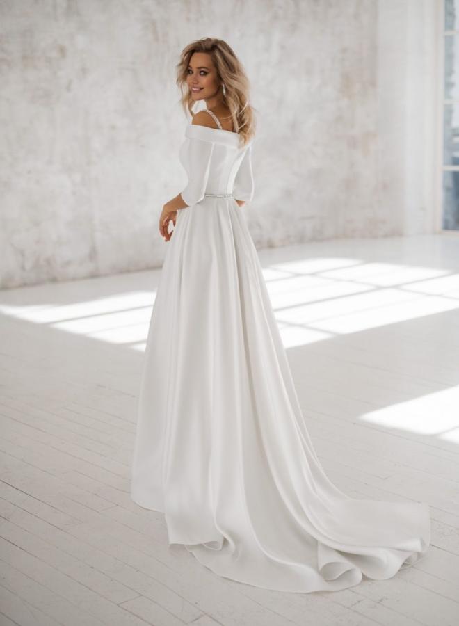 Свадебное платье #5032